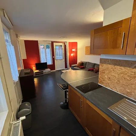 Apartment Sejour Charmant A