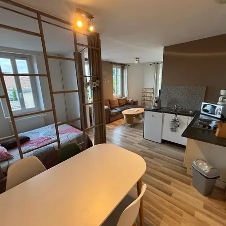 Sejour Charmant A Apartment *