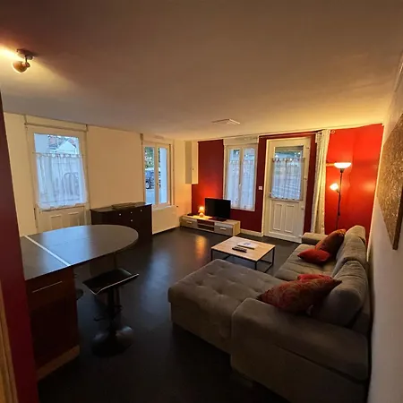 Sejour Charmant A Apartment *