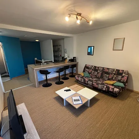 Sejour Charmant A Apartment