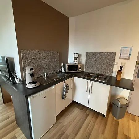 Apartment Sejour Charmant A